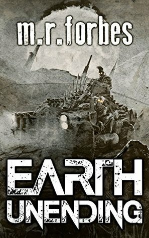 Earth Unending by M.R. Forbes