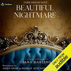 Beautiful Nightmare by Giana Darling