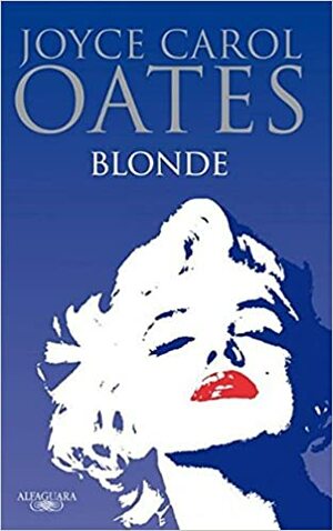 Blonde by Joyce Carol Oates