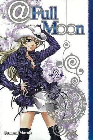 At Full Moon Vol. 2 by Sanami Matoh, Sanami Matoh