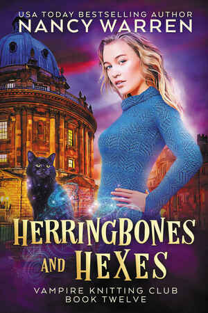 Herringbones and Hexes by Nancy Warren