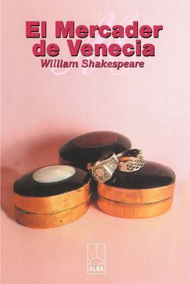 El Mercader de Venecia = Merchant of Venice by William Shakespeare