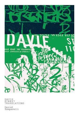 Davie Street Translations by Daniel Zomparelli