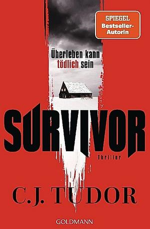 Survivor by C.J. Tudor