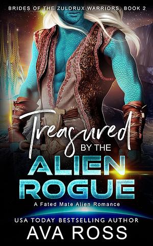 Treasured by the Alien Rogue by Ava Ross