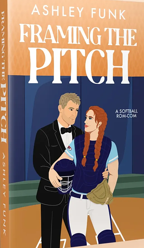 Framing the Pitch by Ashley Funk