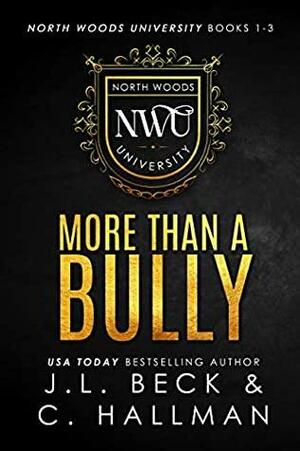 More Than A Bully by J.L. Beck, C. Hallman