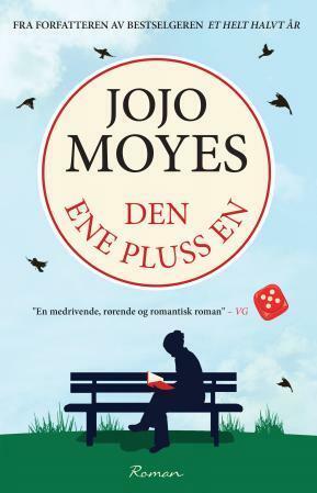 Den ene pluss en by Jojo Moyes