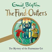 The Mystery of the Pantomime Cat by Enid Blyton