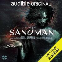 The Sandman Audiobook by Neil Gaiman, Dirk Maggs