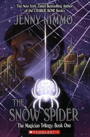 The Snow Spider by Jenny Nimmo
