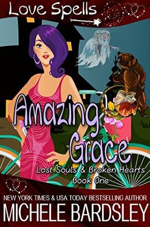 Amazing Grace by Michele Bardsley