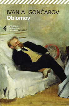 Oblomov by Ivan Goncharov