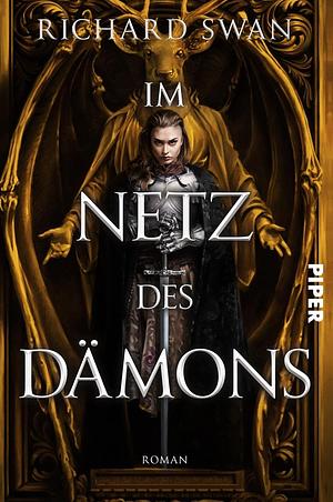 Im Netz des Dämons: Roman by Richard Swan