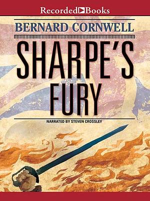 Sharpe's Fury by Bernard Cornwell