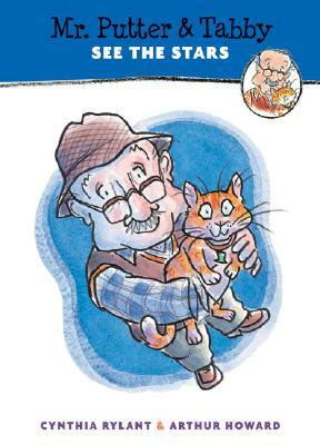Mr. Putter & Tabby See the Stars by Cynthia Rylant
