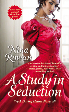 A Study in Seduction by Nina Rowan