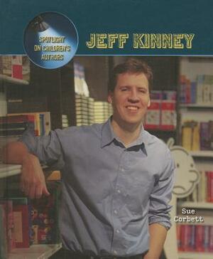 Jeff Kinney by Sue Corbett