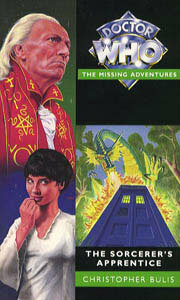 Doctor Who: The Sorcerer's Apprentice by Christopher Bulis