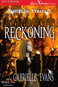 Reckoning by Gabrielle Evans