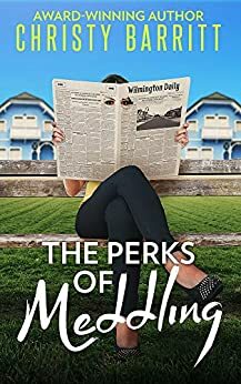 The Perks of Meddling by Christy Barritt