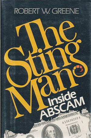 The Sting Man by Robert W. Greene
