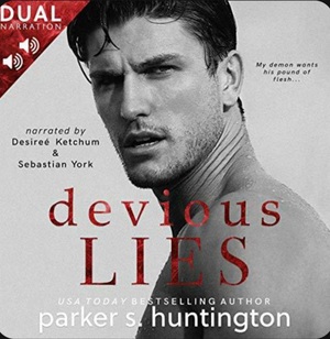 Devious Lies by Parker S. Huntington