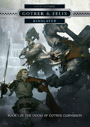 Kinslayer by David Guymer