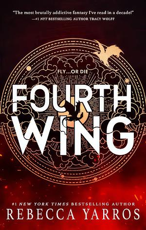 Fourth Wing by Rebecca Yarros