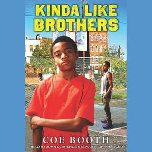 Kinda Like Brothers by Coe Booth