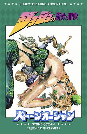 Jojo's Bizarre Adventure: Stone Ocean, Vol. 6 by Hirohiko Araki