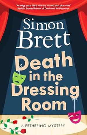 Death in the Dressing Room by Simon Brett