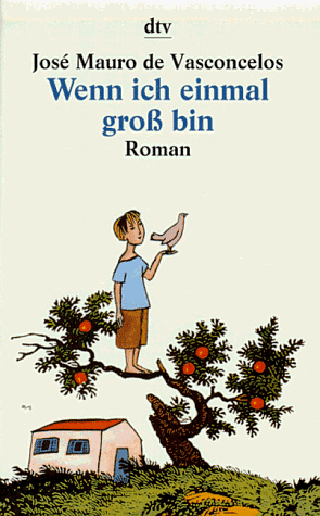 Wenn Ich Einmal Gross Bin Roman by José Mauro de Vasconcelos