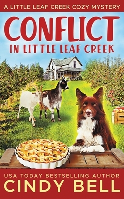 Conflict in Little Leaf Creek by Cindy Bell