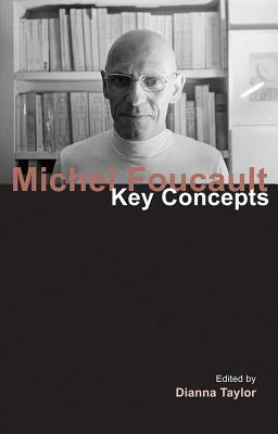 Michel Foucault by Dianna Taylor