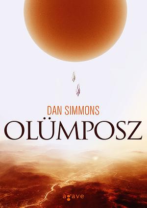 Olümposz by Dan Simmons