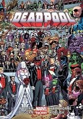 Deadpool. Tom 6. Deadpool się żeni by Brian Posehn, Gerry Duggan
