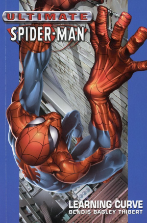 Ultimate Spider-Man 2: Learning Curve by Brian Michael Bendis