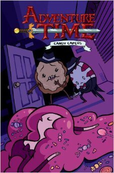 Adventure Time: Candy Capers by Yuko Ota, Ananth Panagariya, Ian McGinty