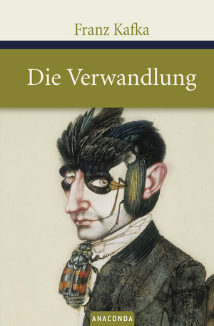 Die Verwandlung by Franz Kafka