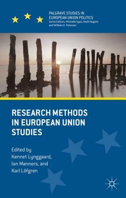 Research Methods in European Union Studies by 