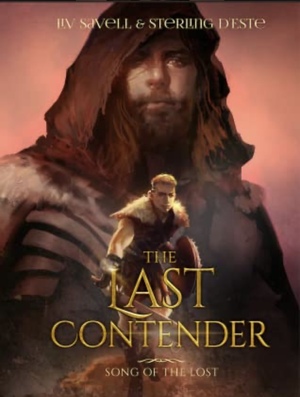The Last Contender (Song of the Lost, #1) by Sterling D'Este, Liv Savell