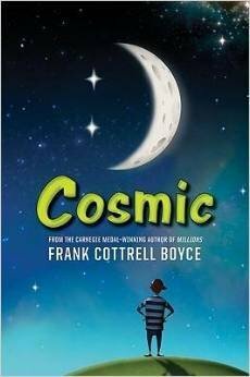 Cosmic by Frank Cottrell Boyce Paperback by Frank Cottrell Boyce