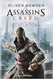 Assassin's Creed - Revelations by Oliver Bowden