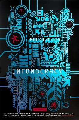 Infomocracy by Malka Older