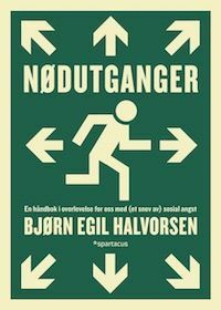 Nødutganger by Bjørn Egil Halvorsen