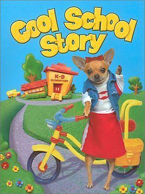 Cool School Story by Katina Z. Jones, Deborah D'Andrea