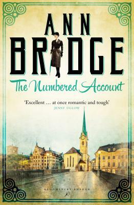 The Numbered Account by Ann Bridge