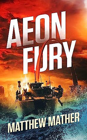 Aeon Fury by Matthew Mather