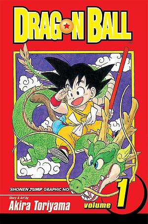 Dragon Ball, Vol. 1: The Monkey King by Akira Toriyama